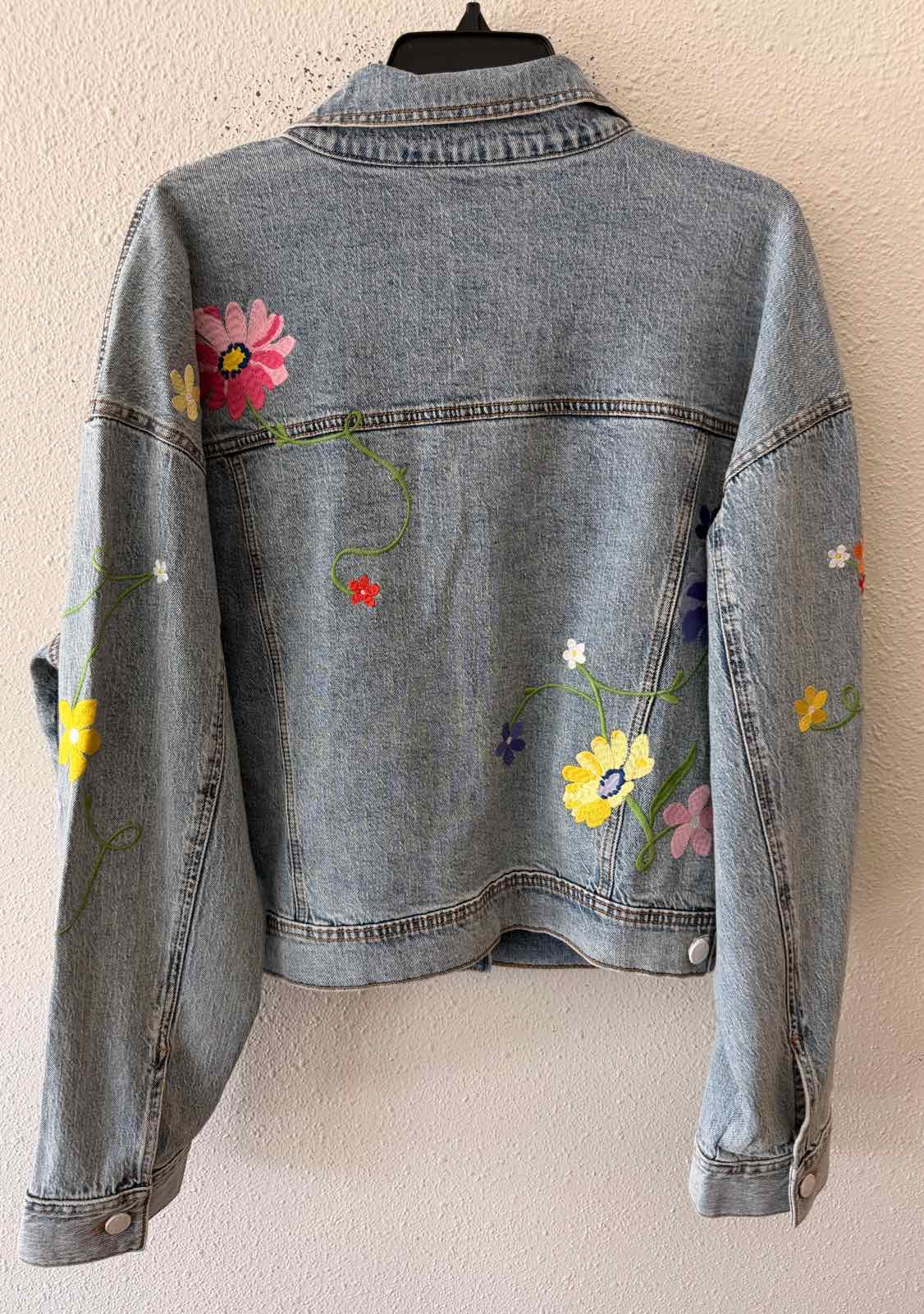 Kate Spade Denim Size XXL Jacket