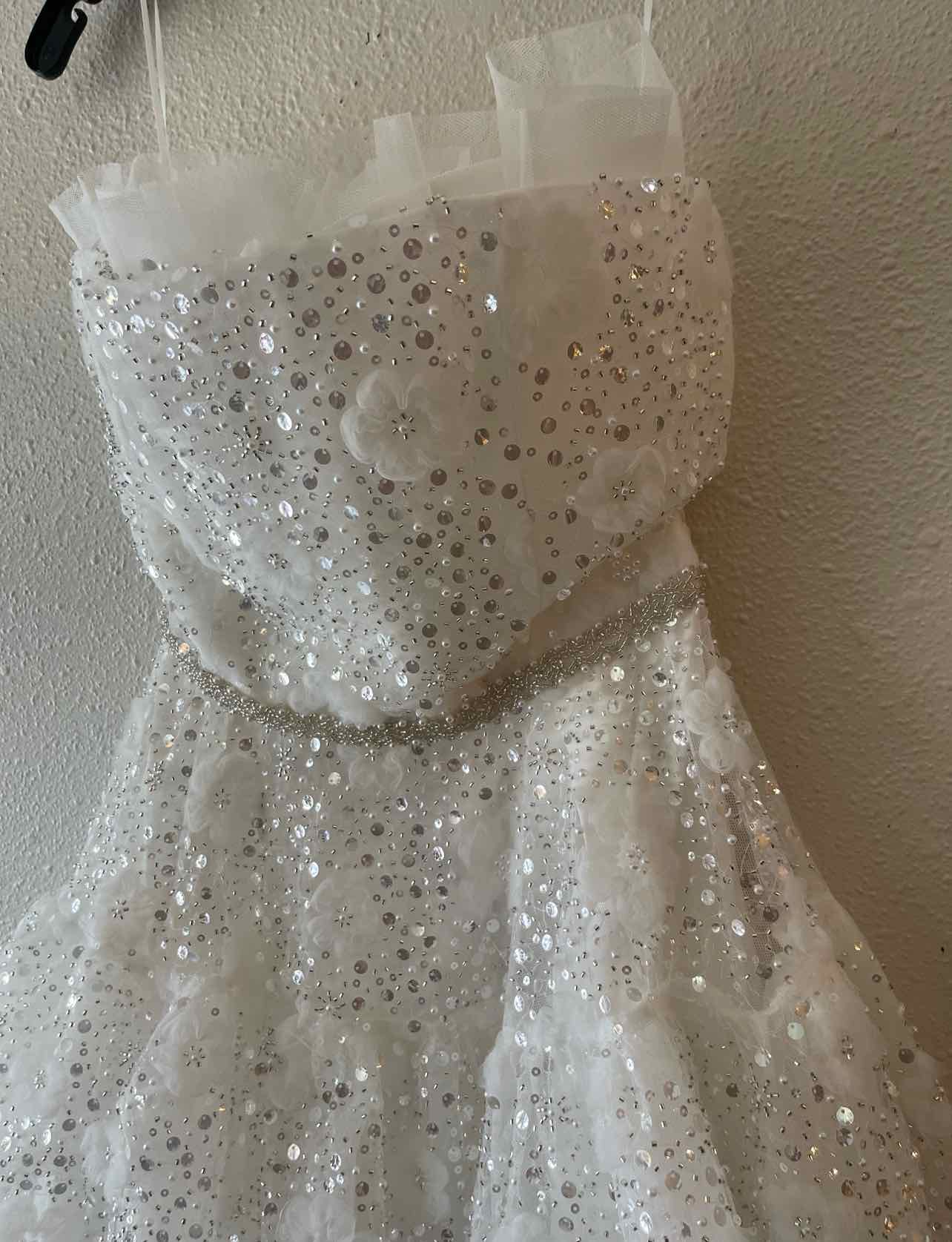 Show Me Your MuMu White Size S Dress
