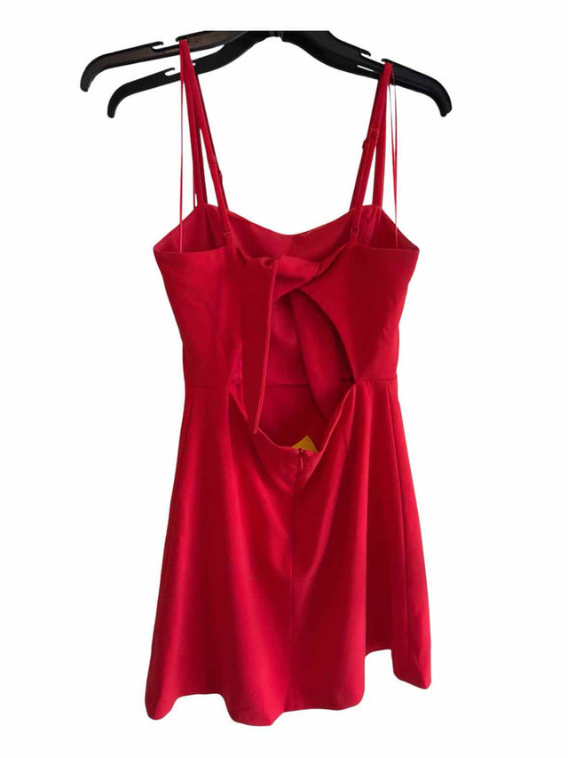 French Connection Red Size 4 Dress