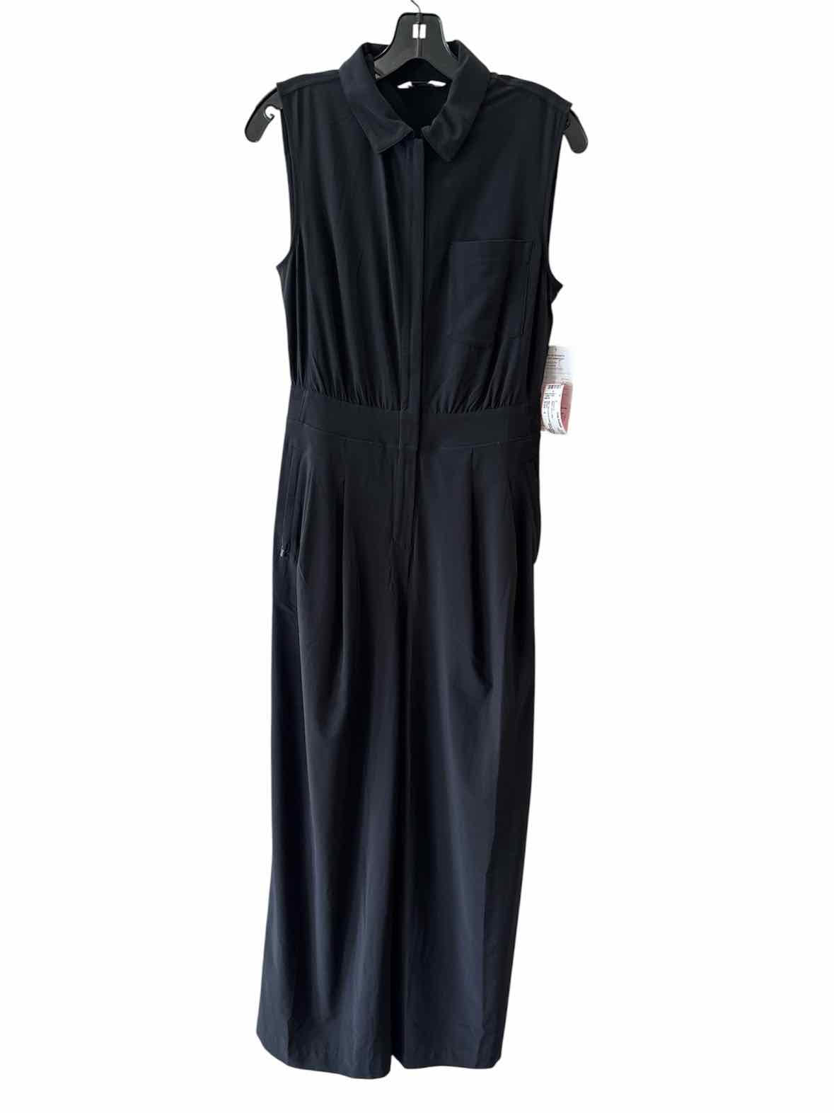 Athleta Black Size 4 Jumpsuit