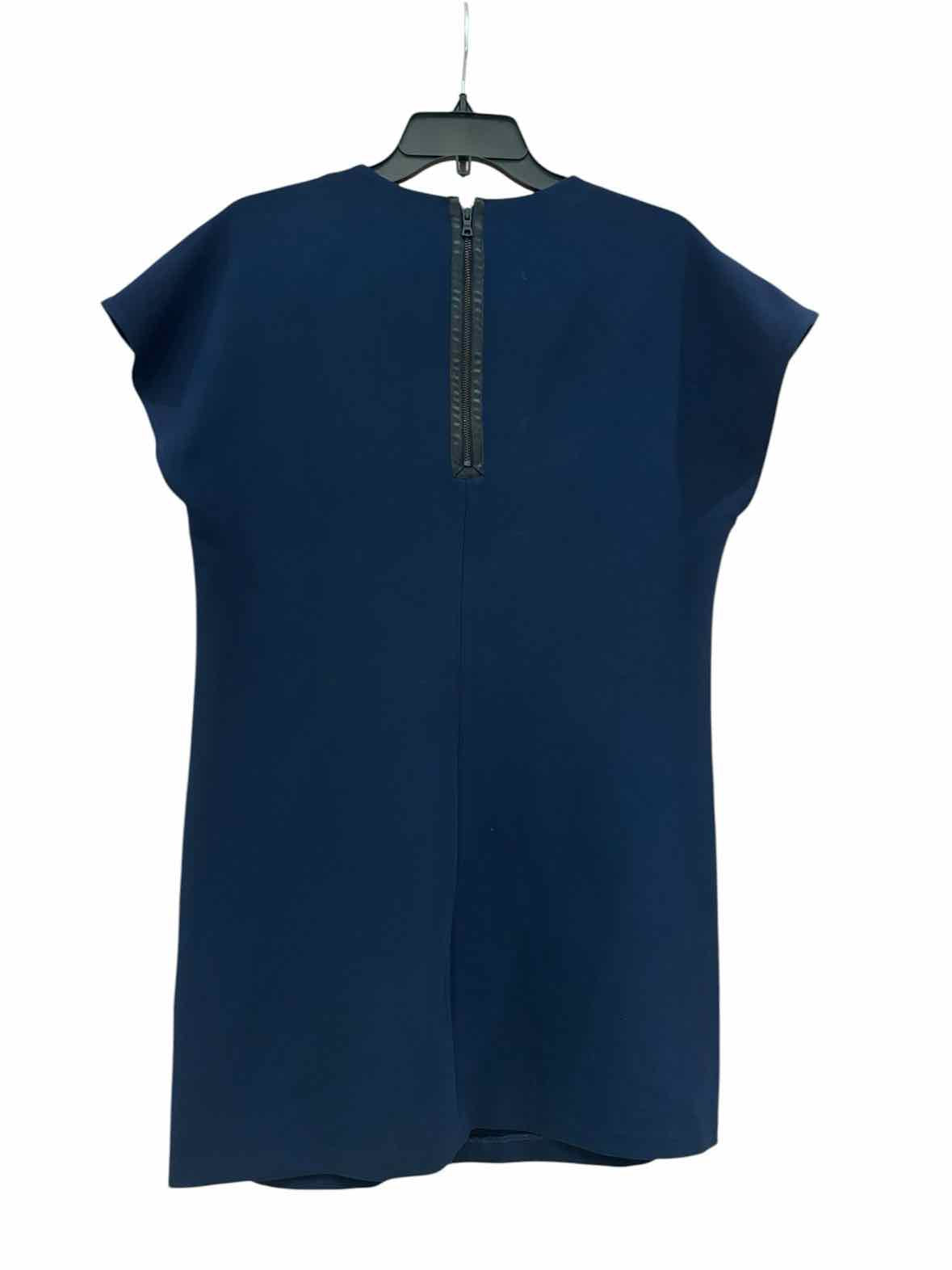alice + olivia Navy Size S Dress