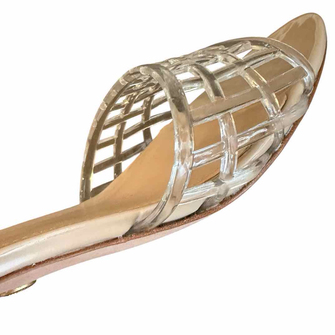 Veronica Beard Beige Multi Size 6.5 Shoes