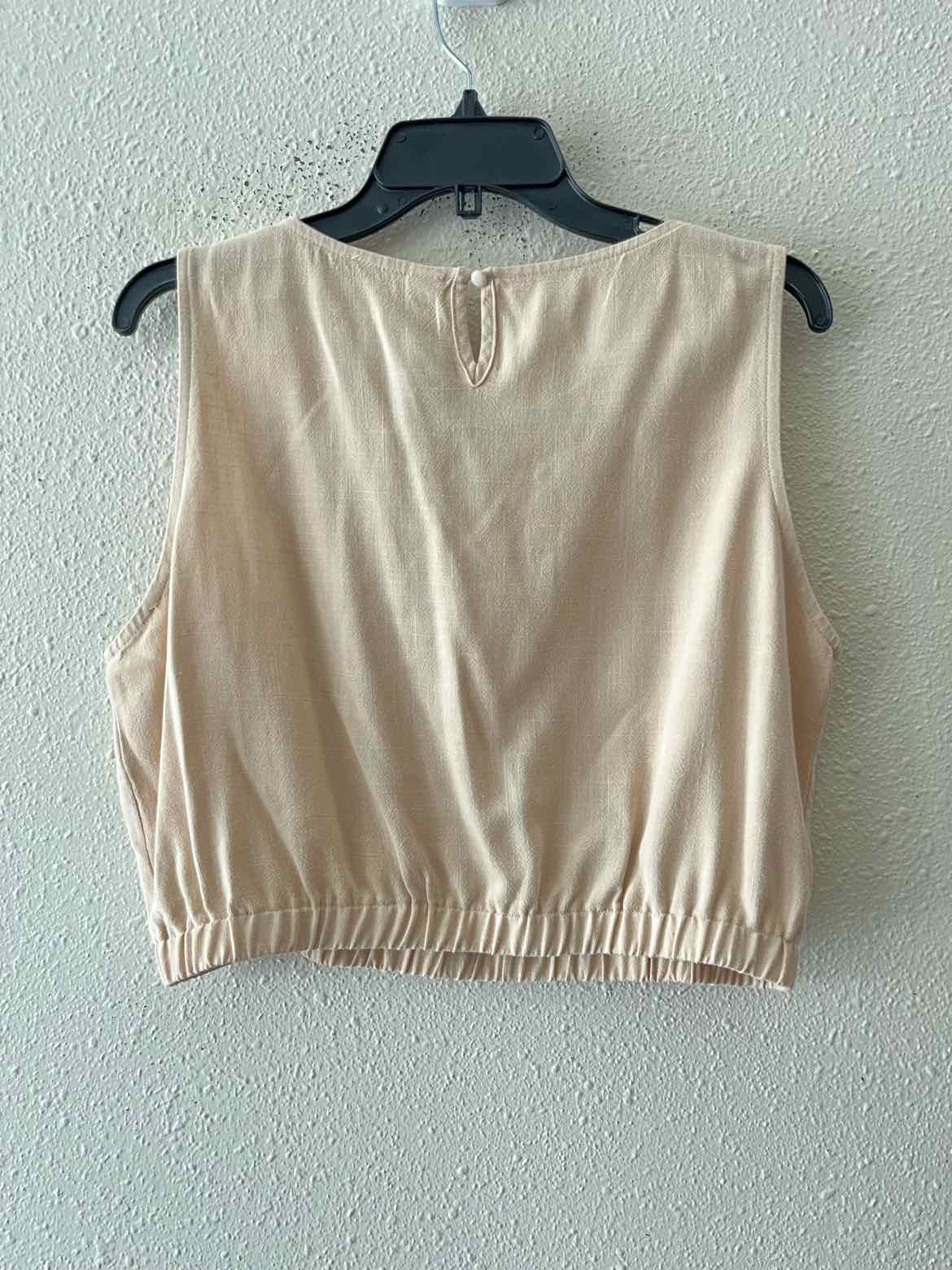 Anrabess Tan Size L 2PC Ensemble