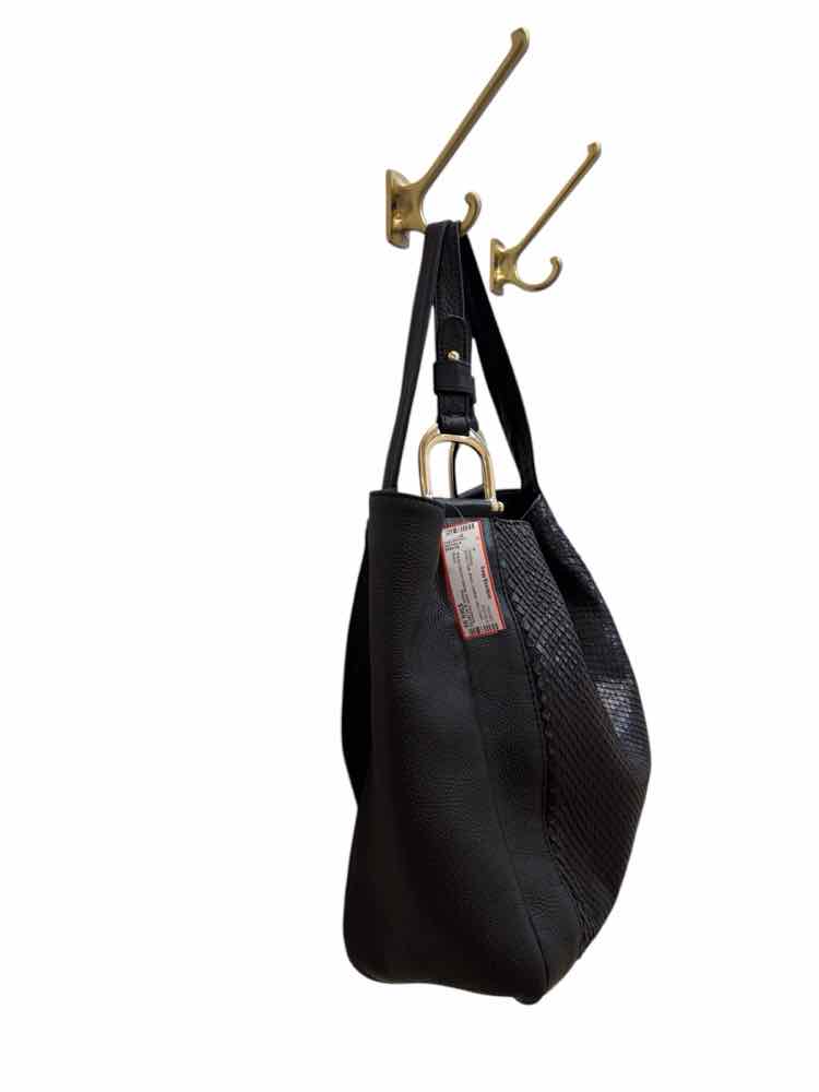 Gucci 257051 Tote Black Handbag