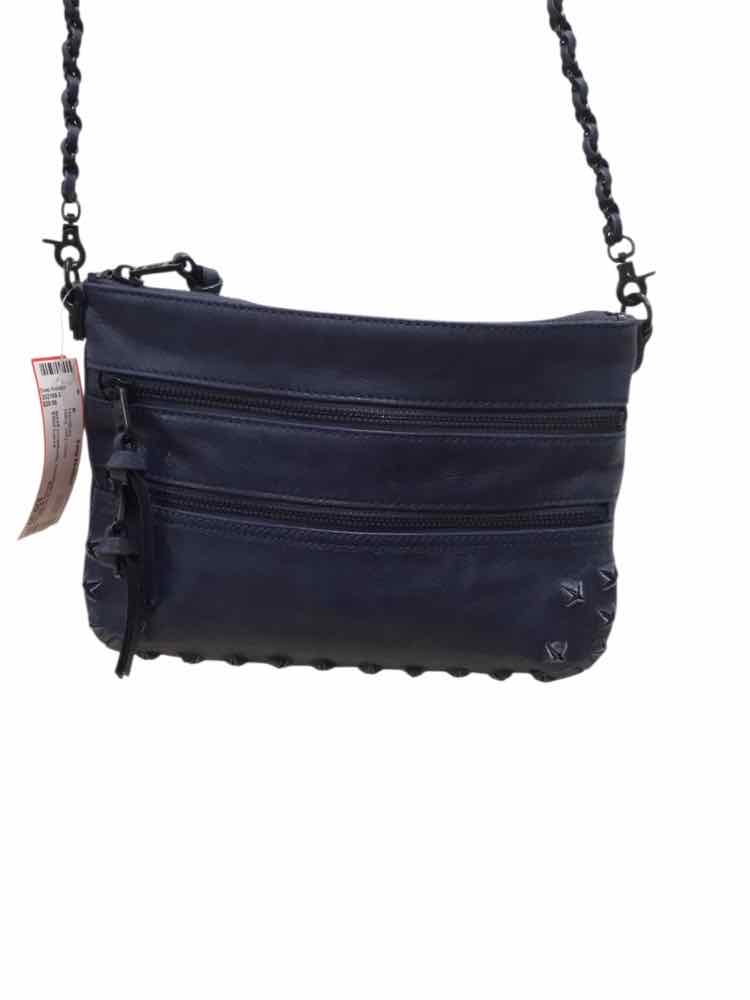 Elliot Lucca Navy Handbag