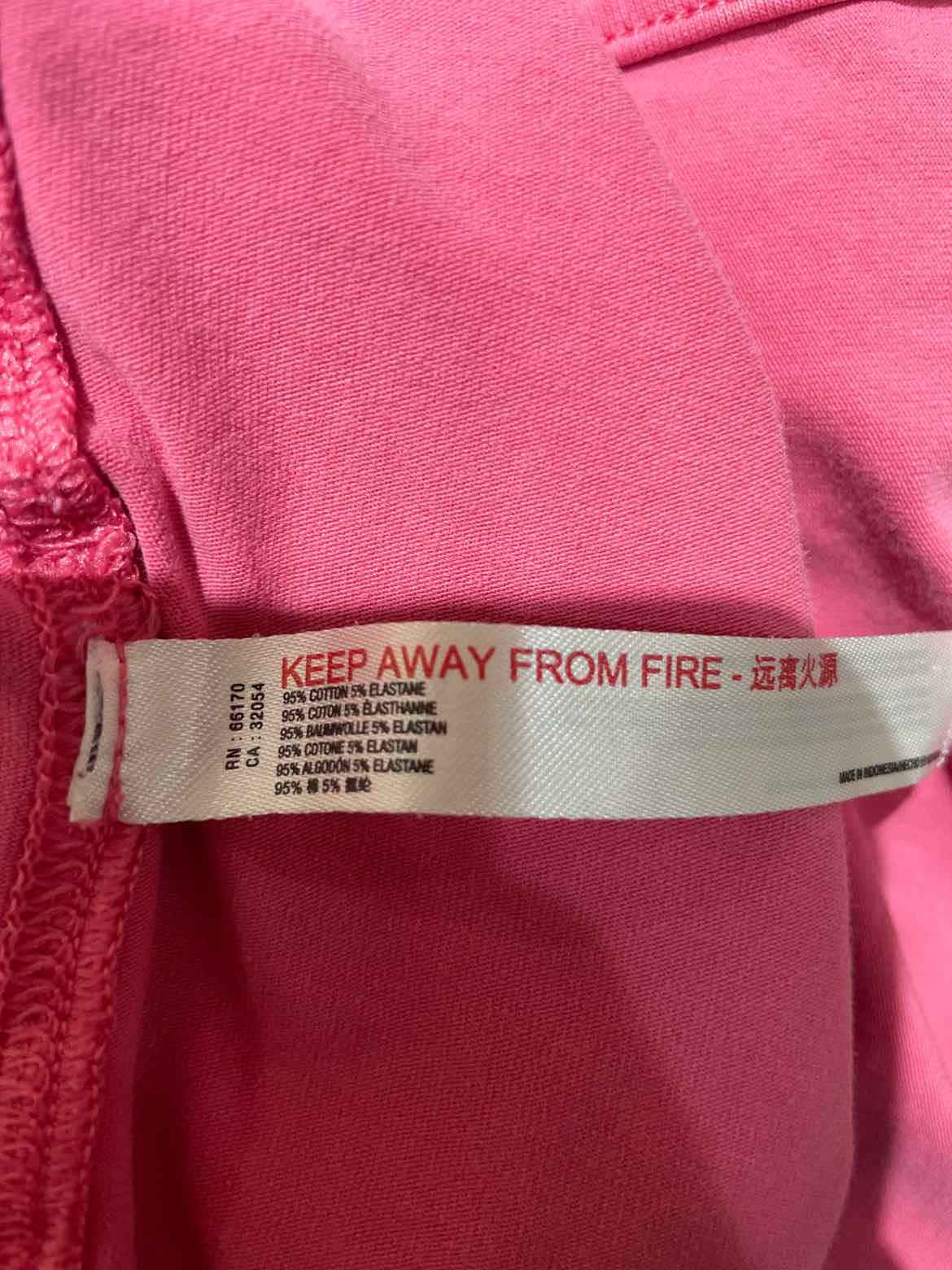 Free People Movement Bubblegum pink Size M Sweatshirt