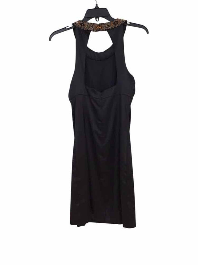 Sue Wong Black Size 0 Dress