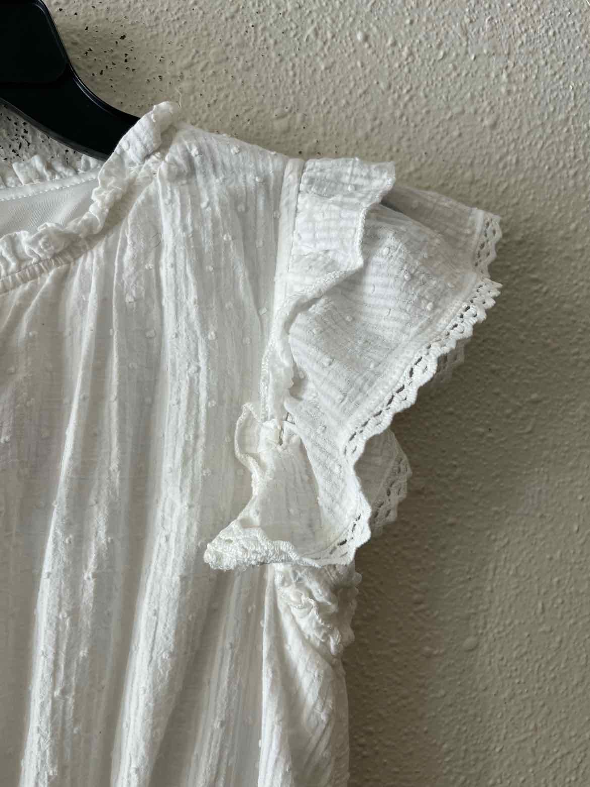 &merci White Size S Dress