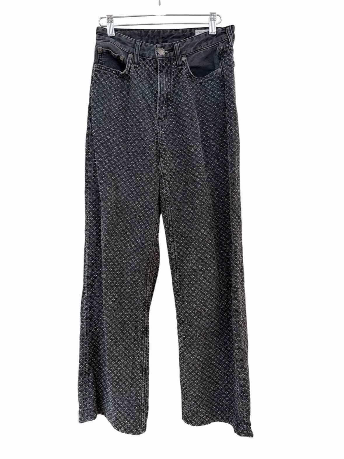rag & bone Black Size 24 Jeans