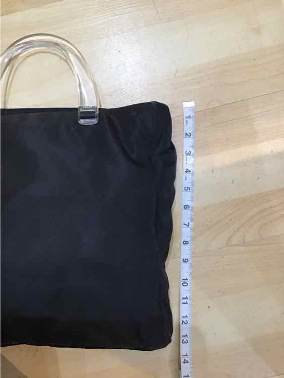Prada Tessuto Black Handbag