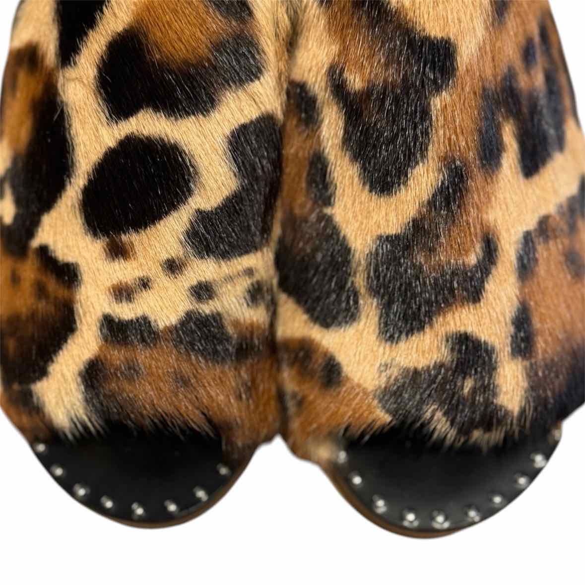 Freda Salvador black and brown Size 8 Shoes