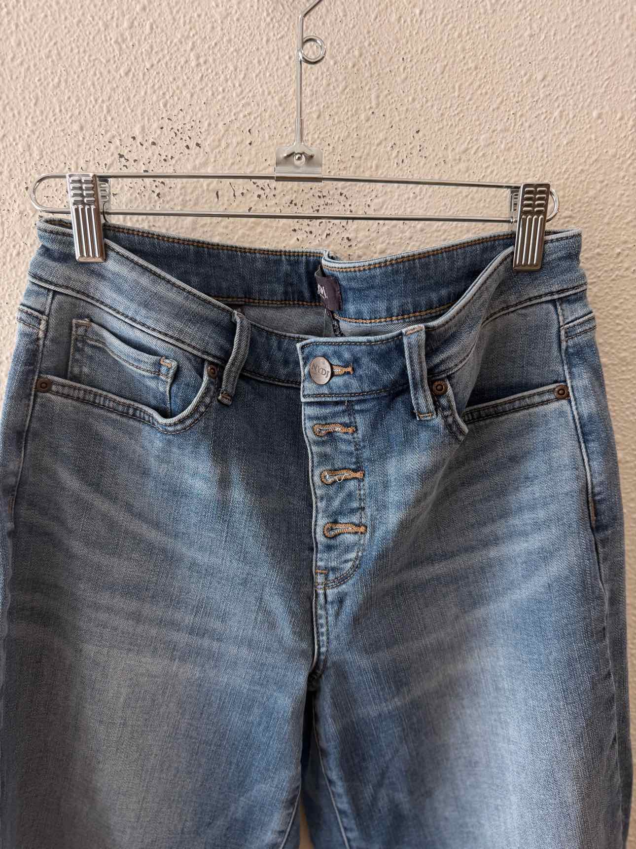 NYDJ Blue Size 6 Jeans