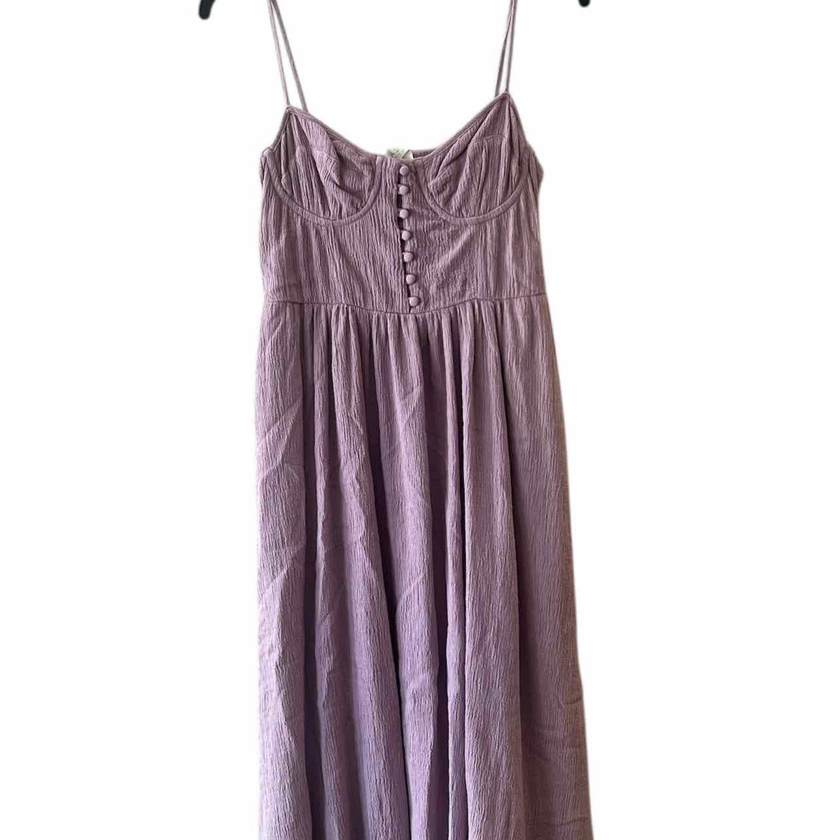 ASTR Lavender Size M Dress – Swap Boutique