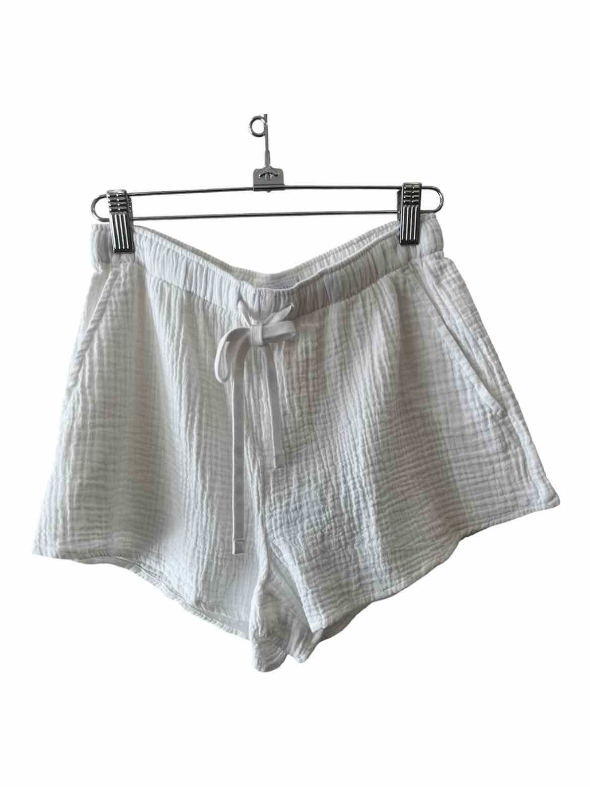 Little Moon White Size XS Shorts