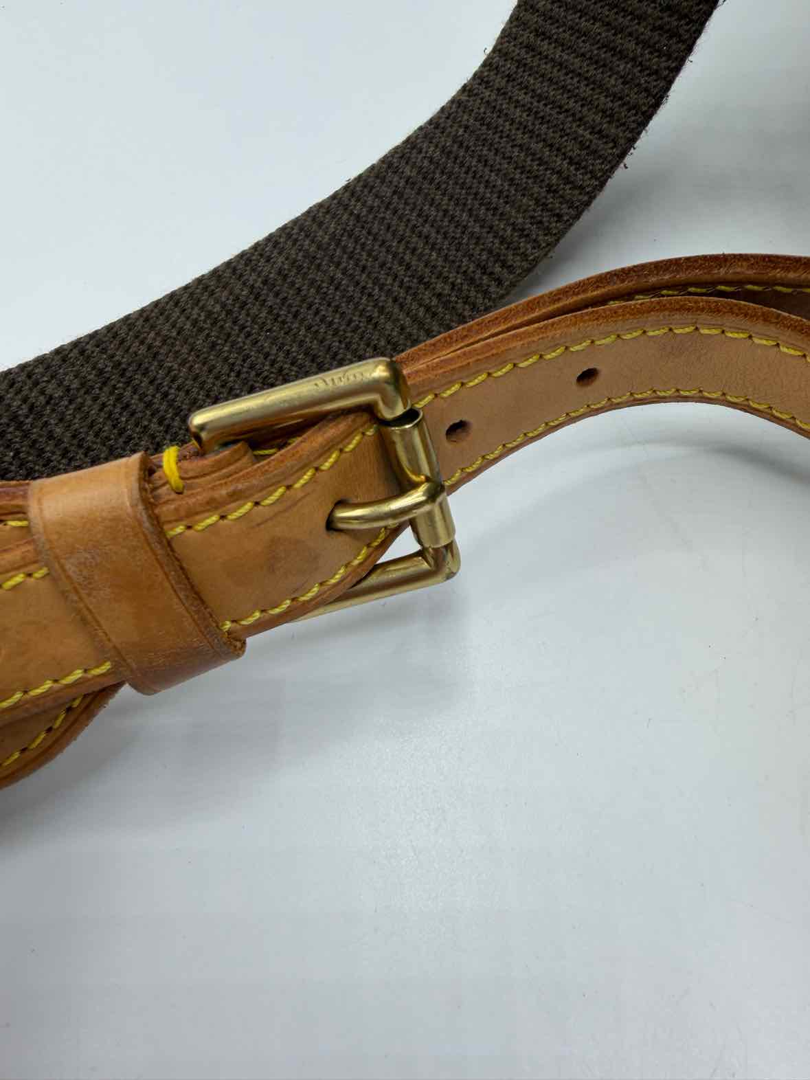 Louis Vuitton Brown multi Handbag