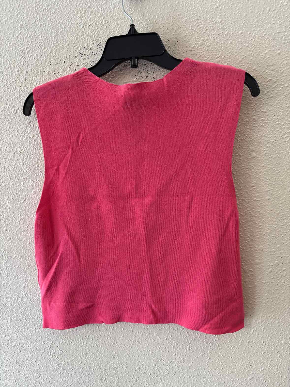 Rixo Coral pink Size 6 Shirt