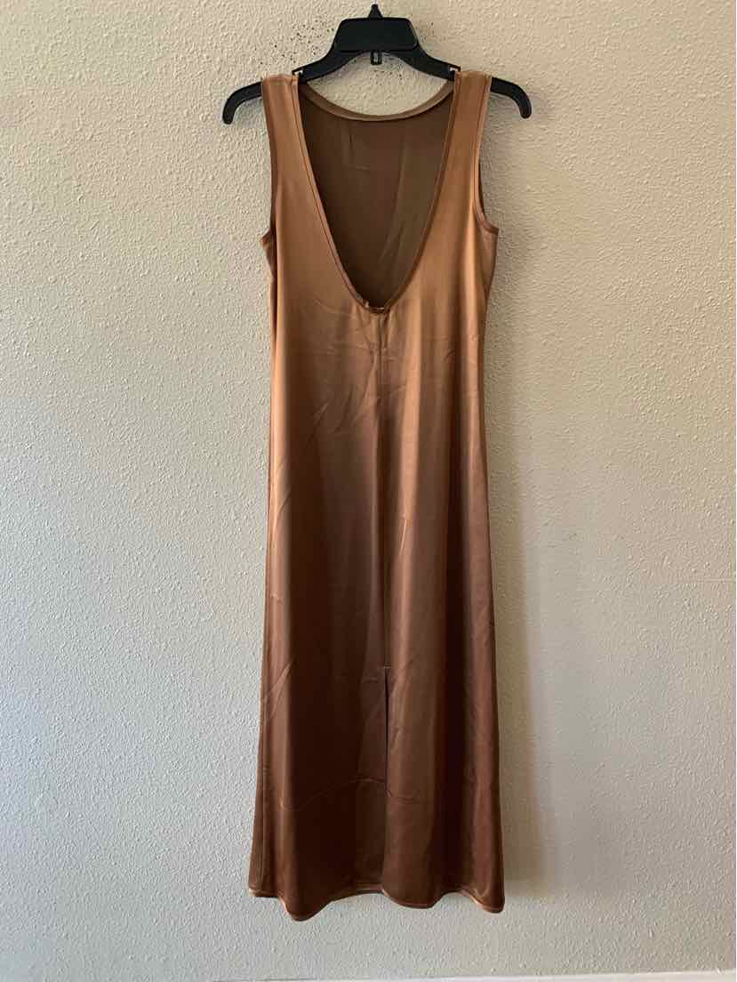 By Malene Birger Cinnamon Size 34 Dress