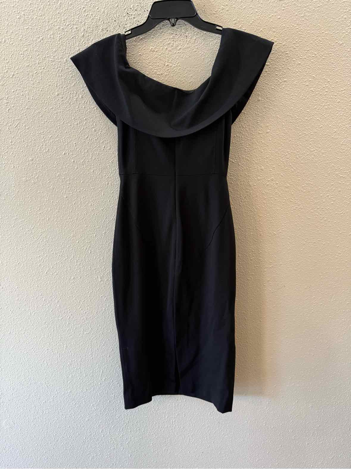 Babaton Black Size 4 Dress