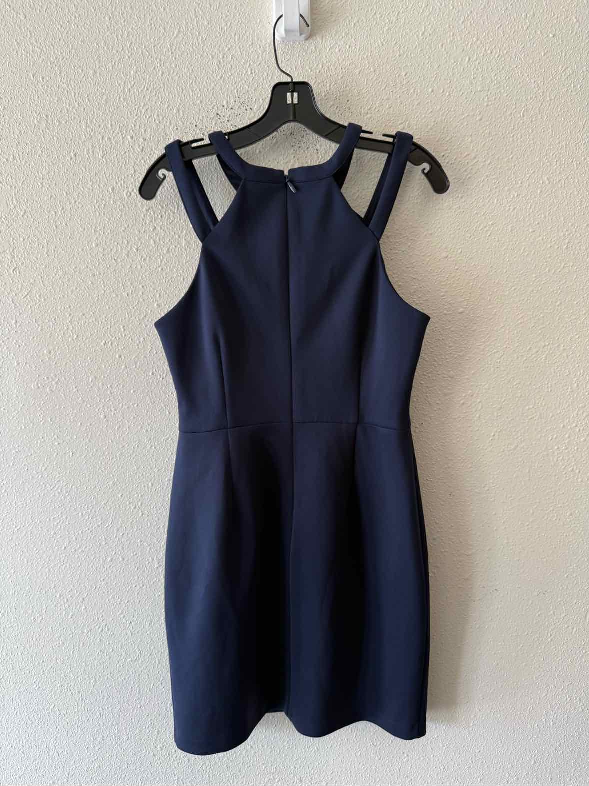 Guess Navy Size 12 Dress
