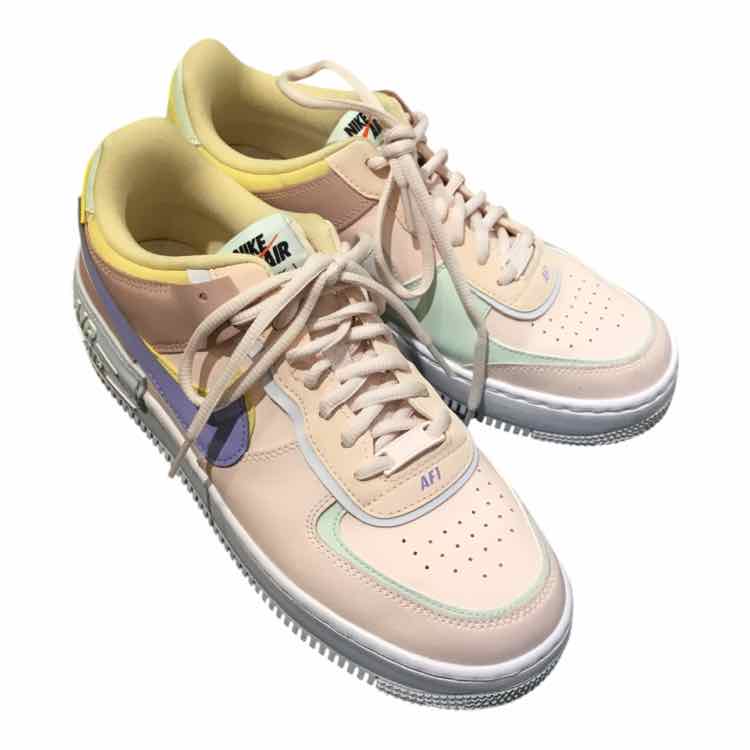Nike Pink Multi Size 9.5 Shoes