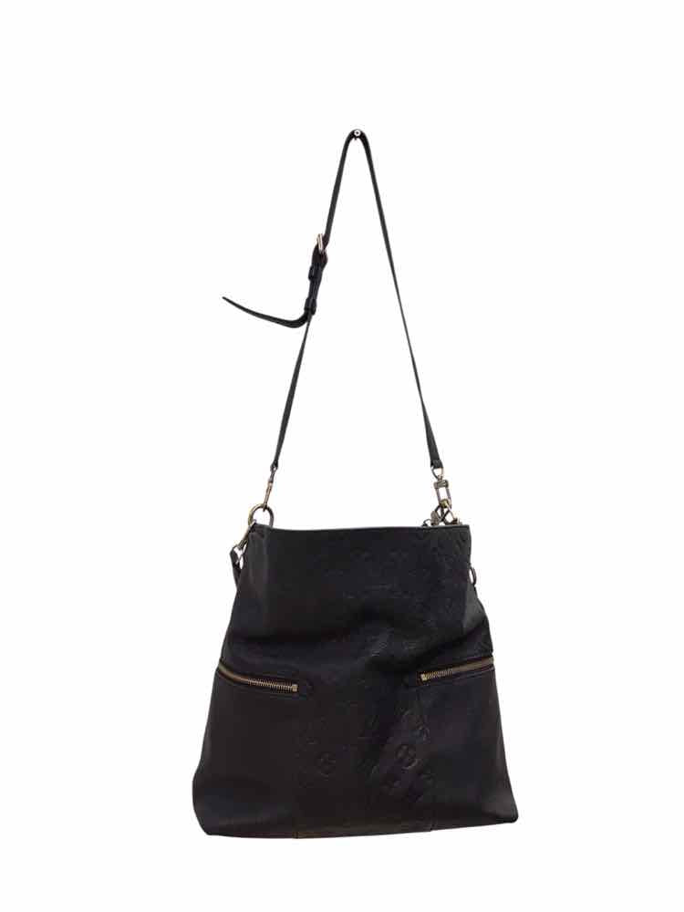 Louis Vuitton Melie Black Handbag