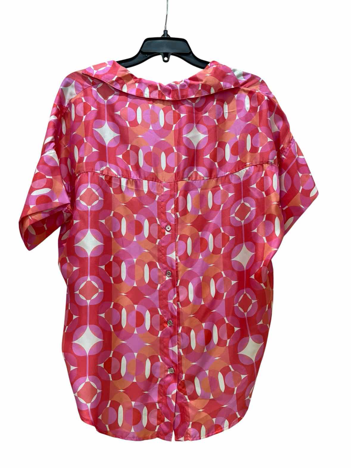 Vilagallo Pink Multi Size 40 Shirt