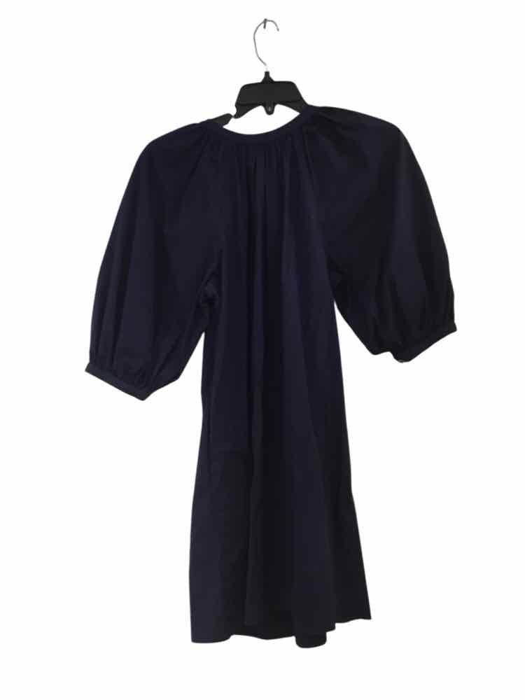 STAUD Navy Blue Size S Dress