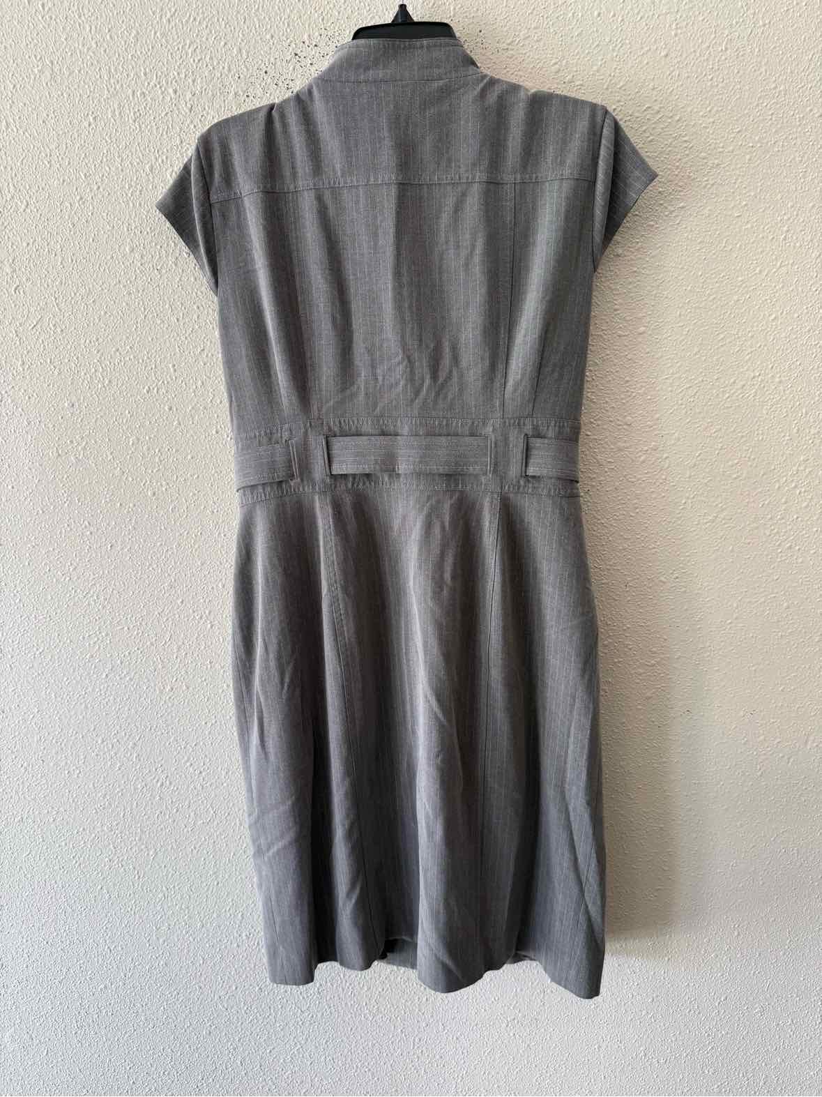 Calvin Klein grey Size No Label Dress