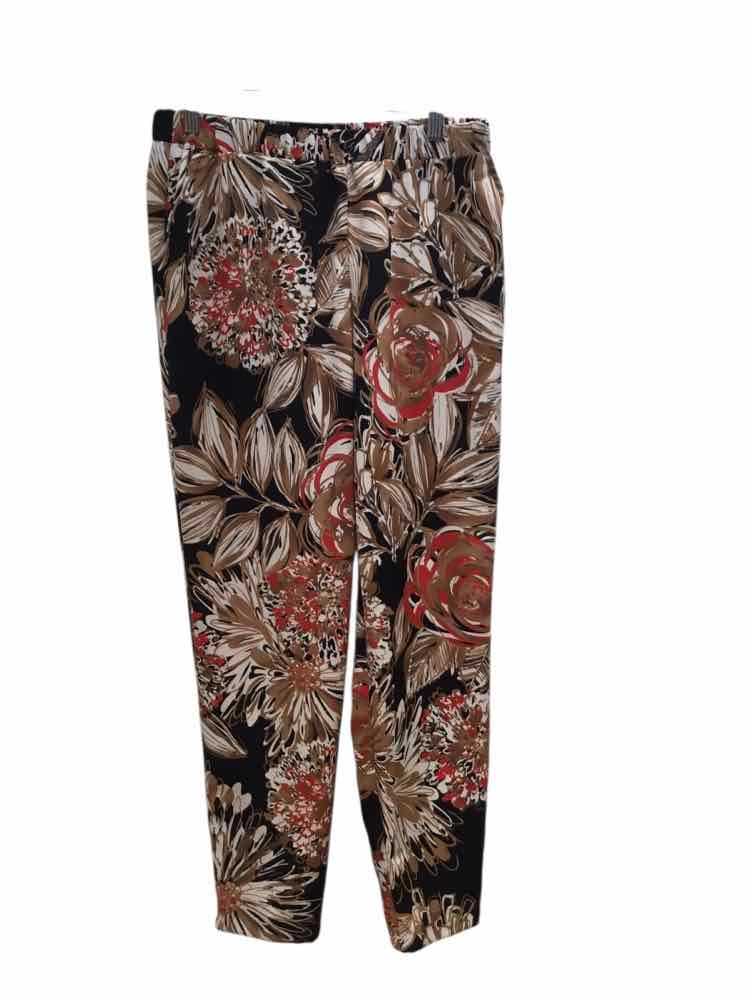 Trina Turk Brown and black Size S Pants