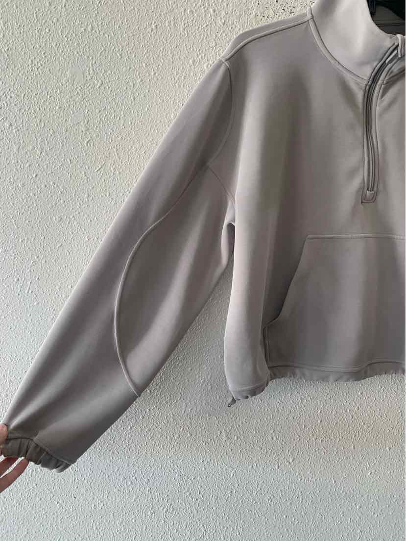 Lululemon Beige Size 12 Jacket