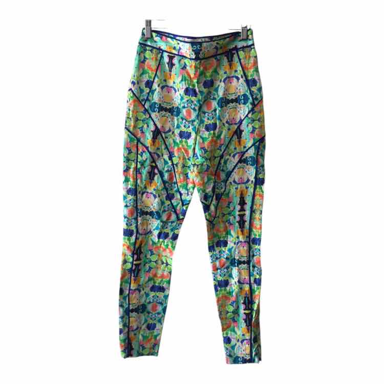 Milly Multi Size 2 Pants