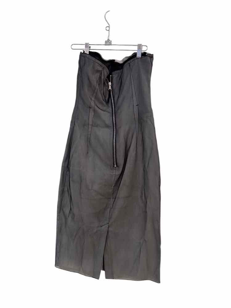 Dolce and Gabana Gray Size Fits XS/S Dress