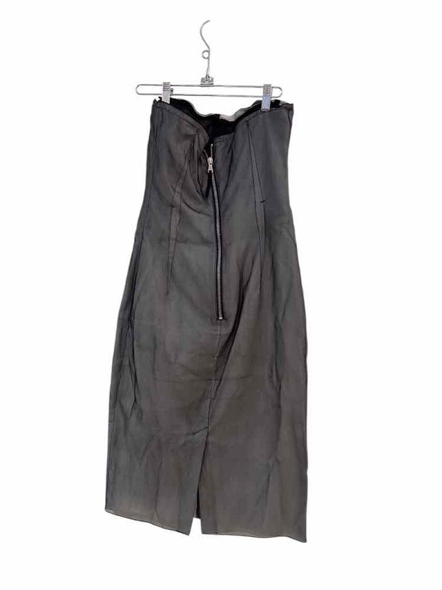 Dolce and Gabana Gray Size Fits XS/S Dress