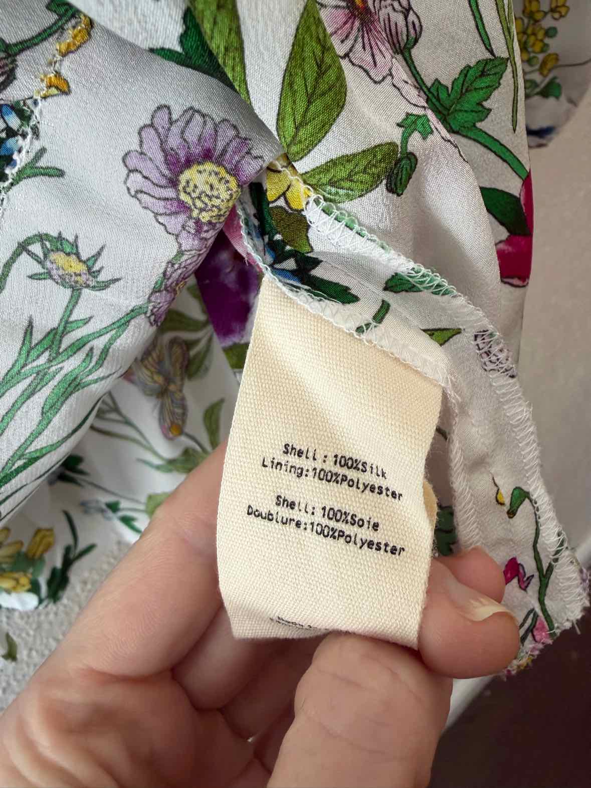 lagence White Multi Size XS Shirt