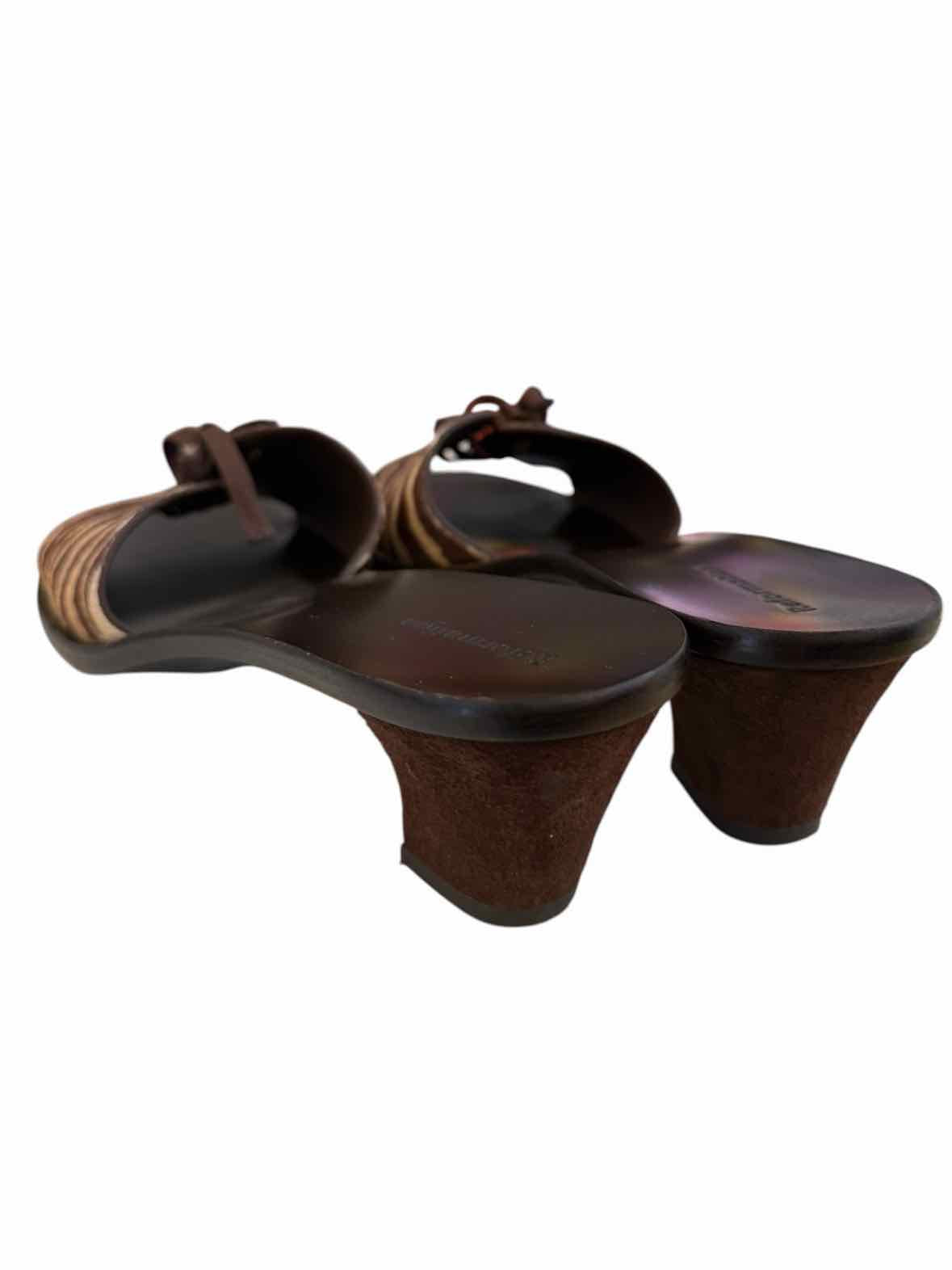 Reformation Brown Size 6.5 Shoes