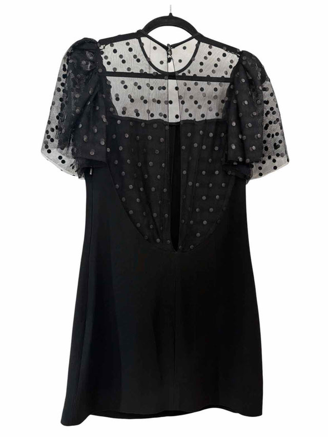 Saint Laurent Black Size S Dress