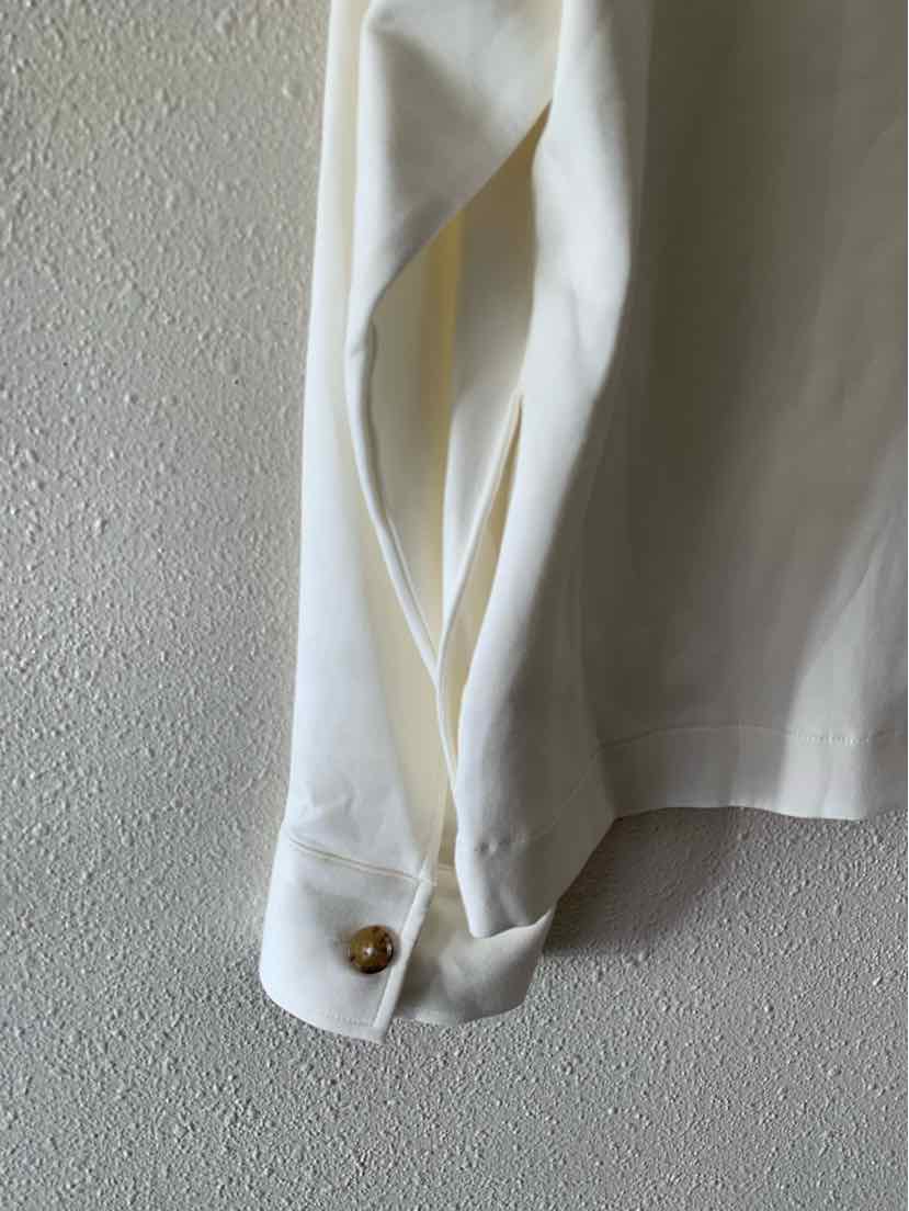 Vince White Size L Sweatshirt