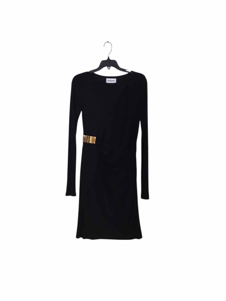 Emilio Pucci Black Size 44 Dress