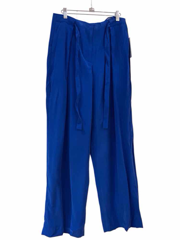 DKNY Royal Blue Size 10 Pants