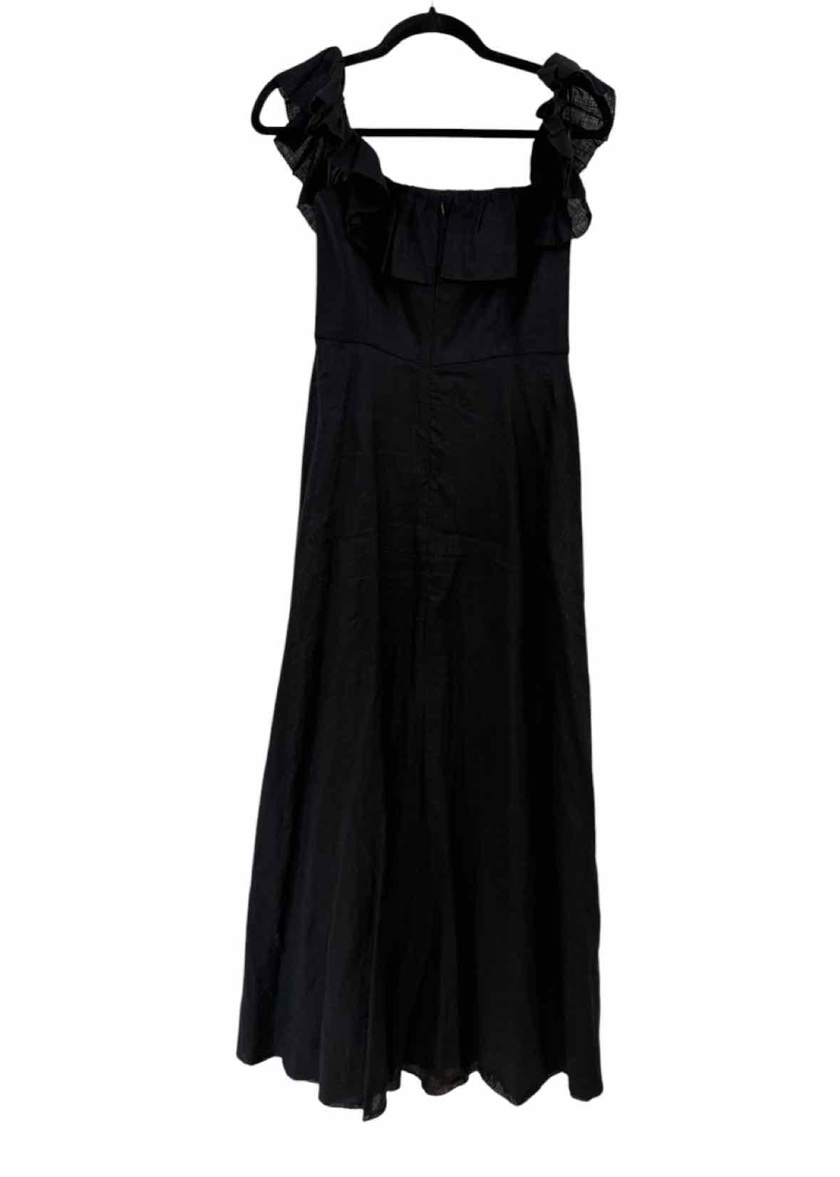 Zimmermann Black Size 1 Dress
