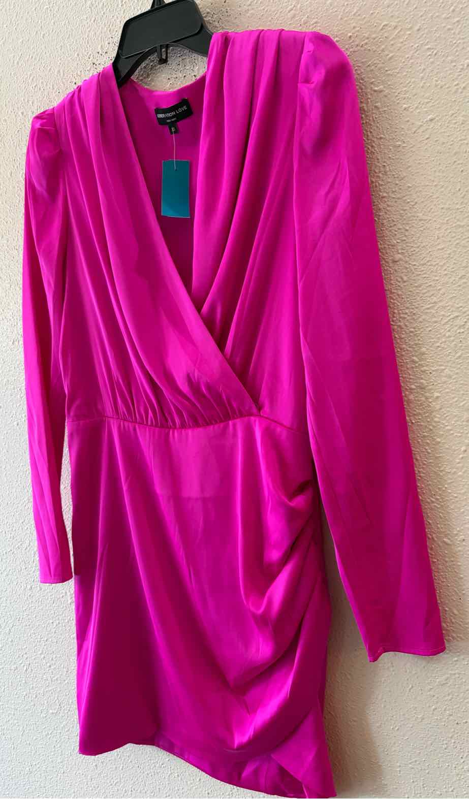 Generation Love Fuschia Size XS Dress