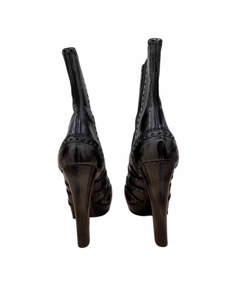Gucci Black Size 38 Shoes