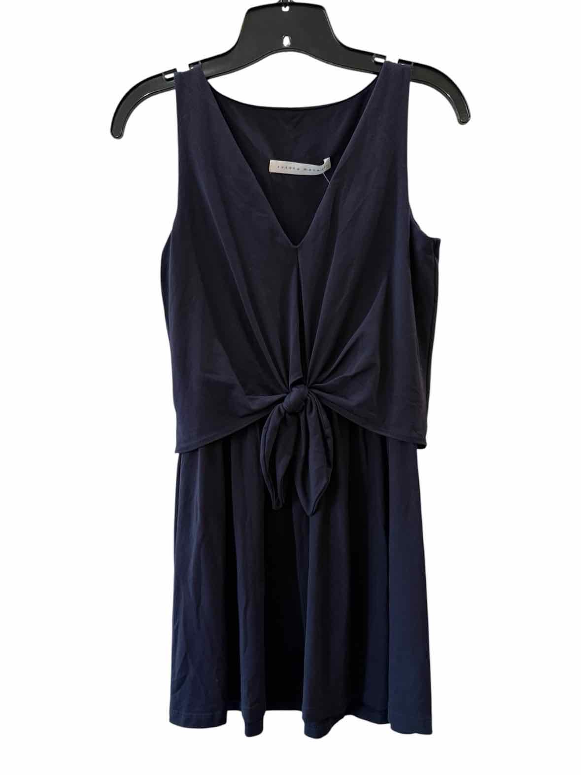 Susana Monaco Midnight Blue Size M Dress
