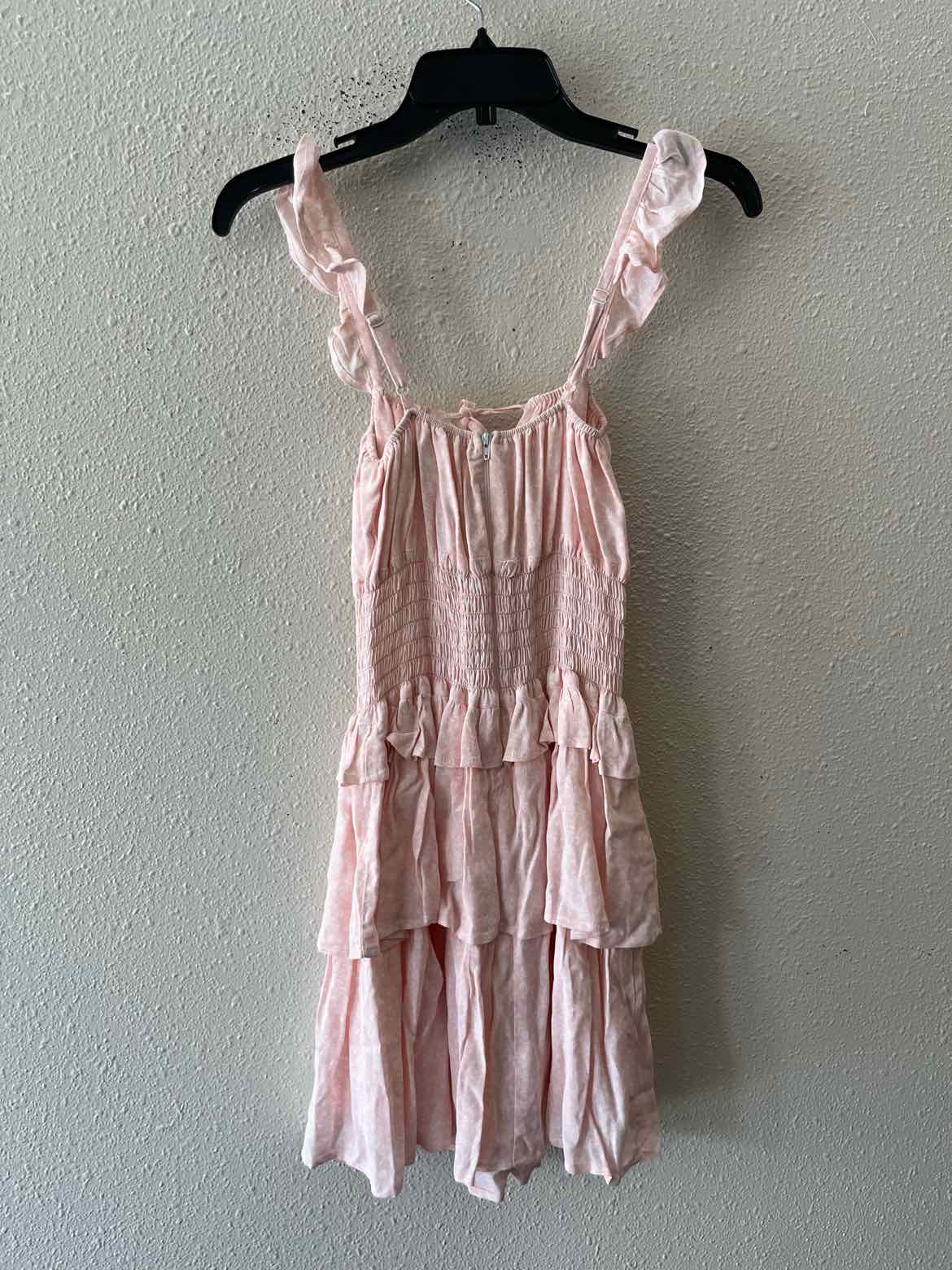 KOCH Baby Pink Size S Dress