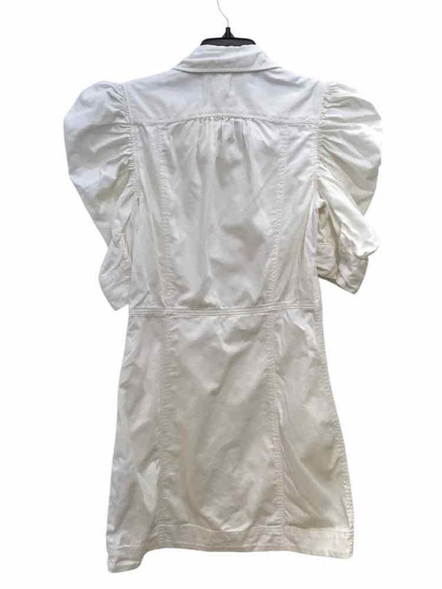 Frame Cream Size S/P Dress