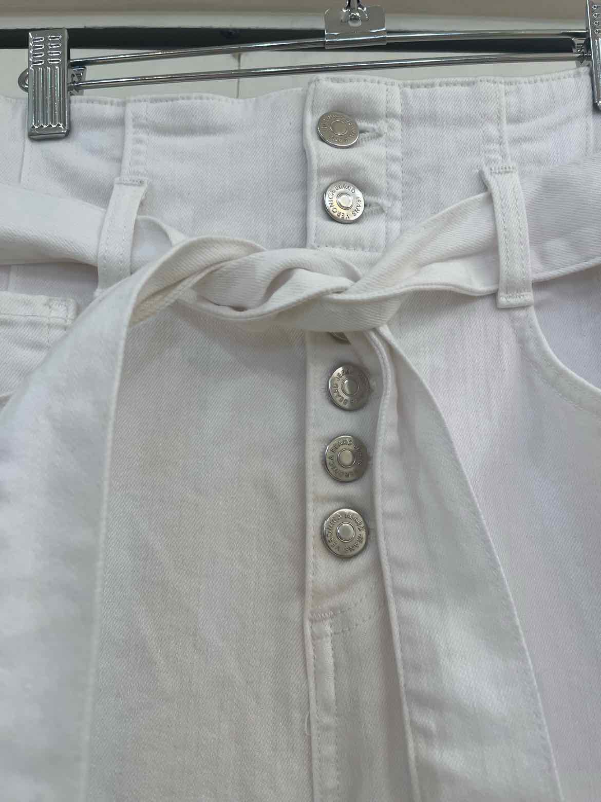 Veronica Beard White Size 28 Jeans