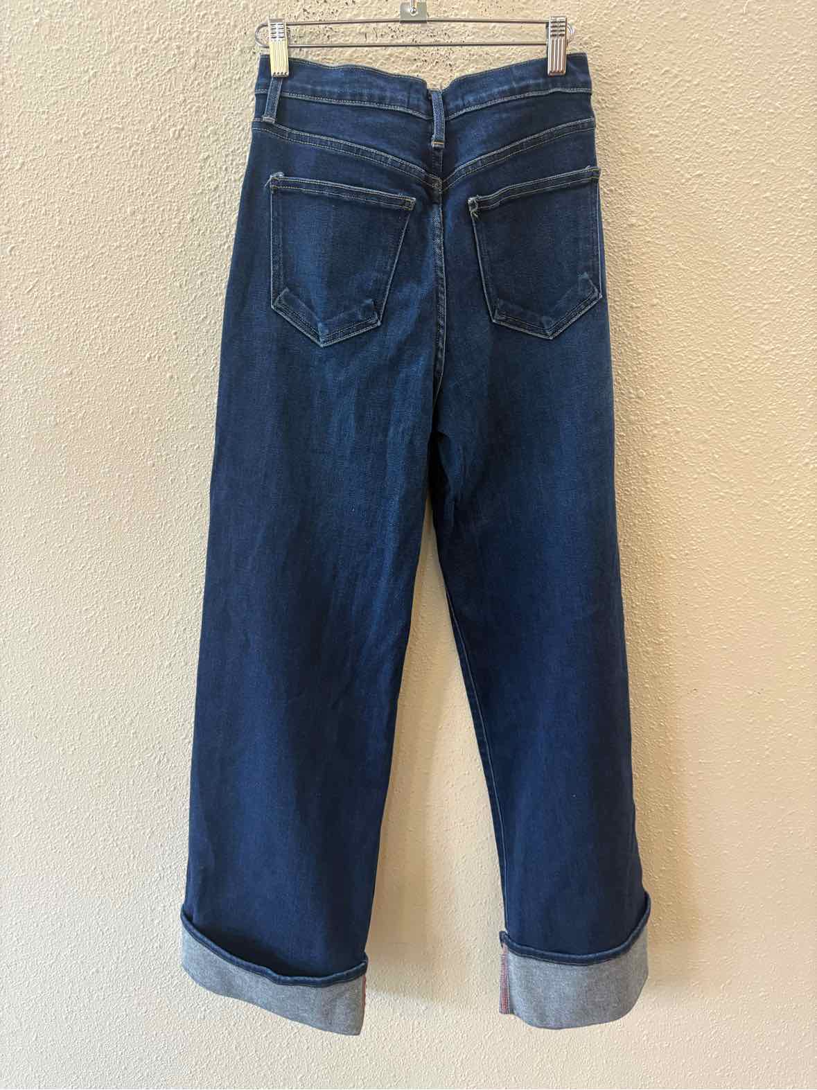 Just Black Denim Dark Wash Size 27 Jeans