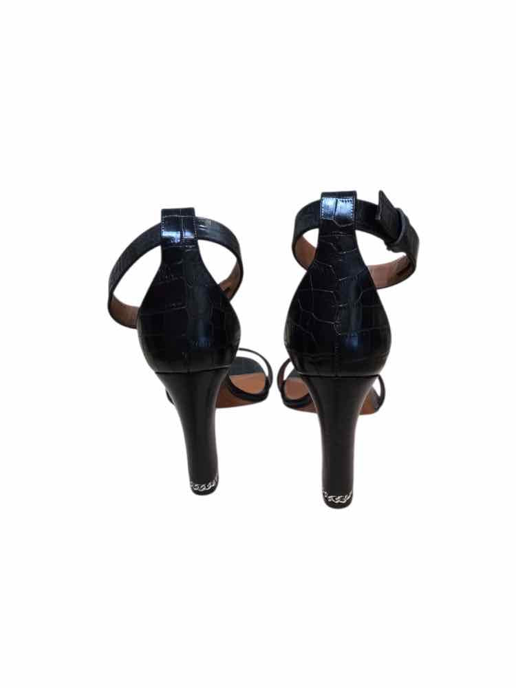 Givenchy Black Size 38 Shoes