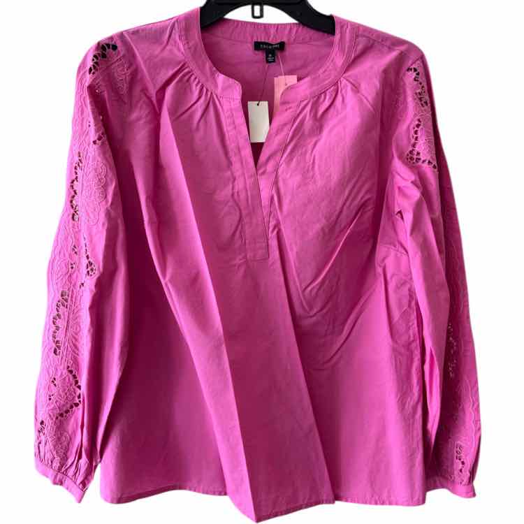 Talbots orchid Size XS Shirt