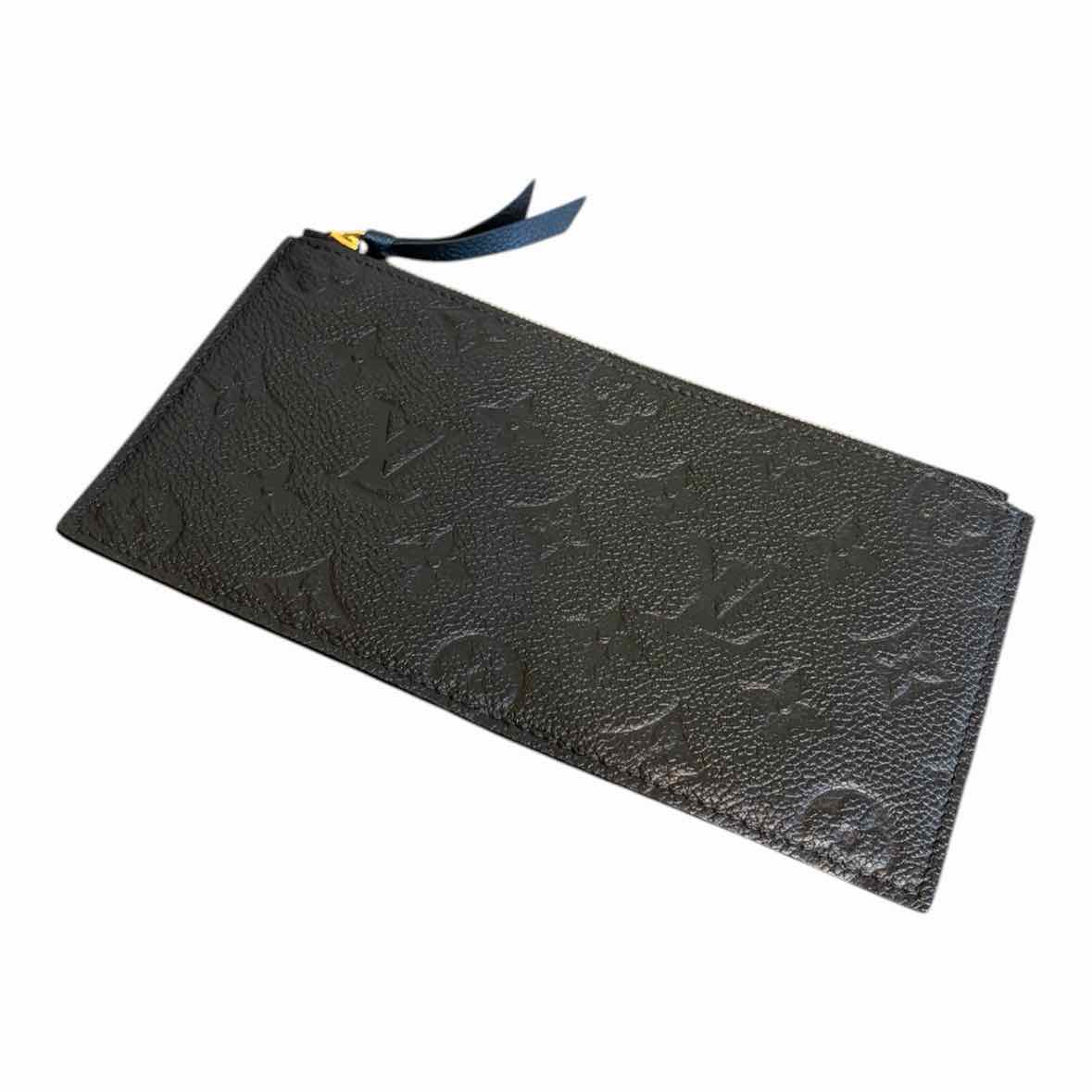 Louis Vuitton Pochette Felicie Black Handbag